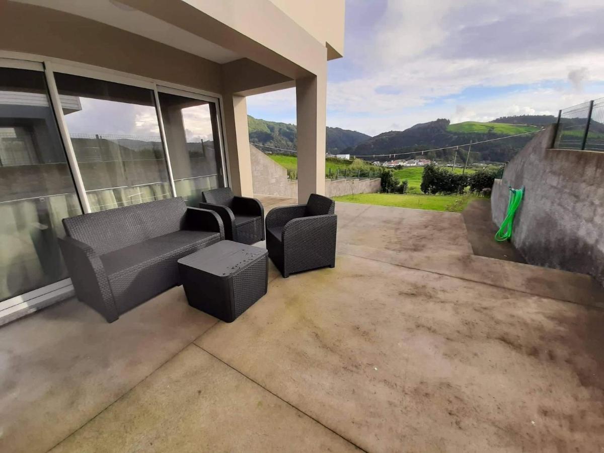 The Furnas Azores House Экстерьер фото