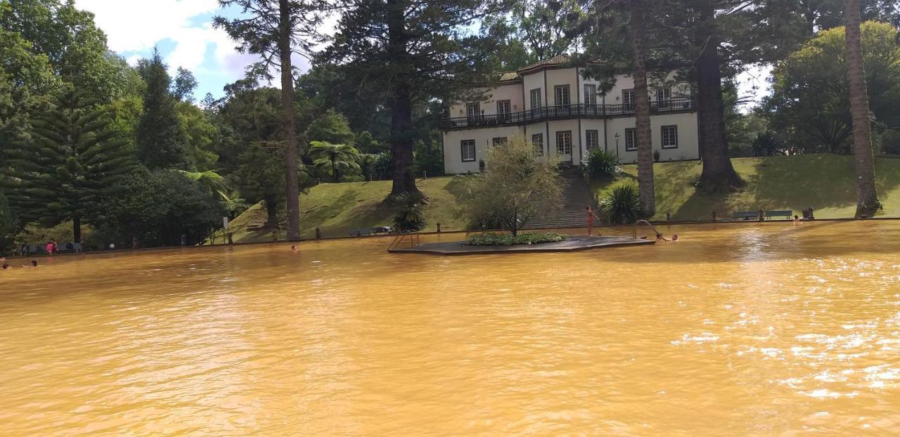 The Furnas Azores House Экстерьер фото